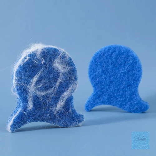 Laundry Pet Hair Remover (5 pieces per packet)